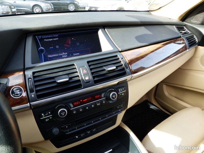 Bmw X6 (E71) 5.0IA 407CH EXCLUSIVE (image 22)