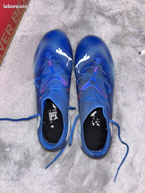 Foot Puma Crampons VissÃ©s Soldes Crampons Puma Sport Plein Air