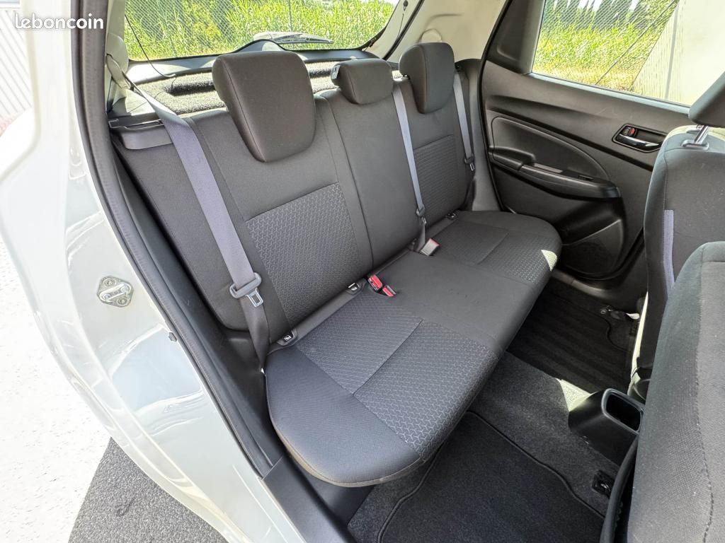 SUZUKI SWIFT 1.0 Bossterjet Pack 111 ch PHASE 1 (image 14)