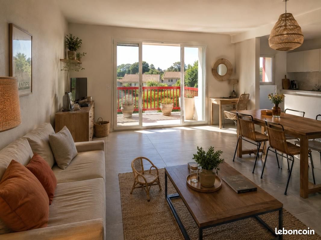 Appartement 3 pièces 59 m² · à Capbreton · 59 m² · 495 000 €