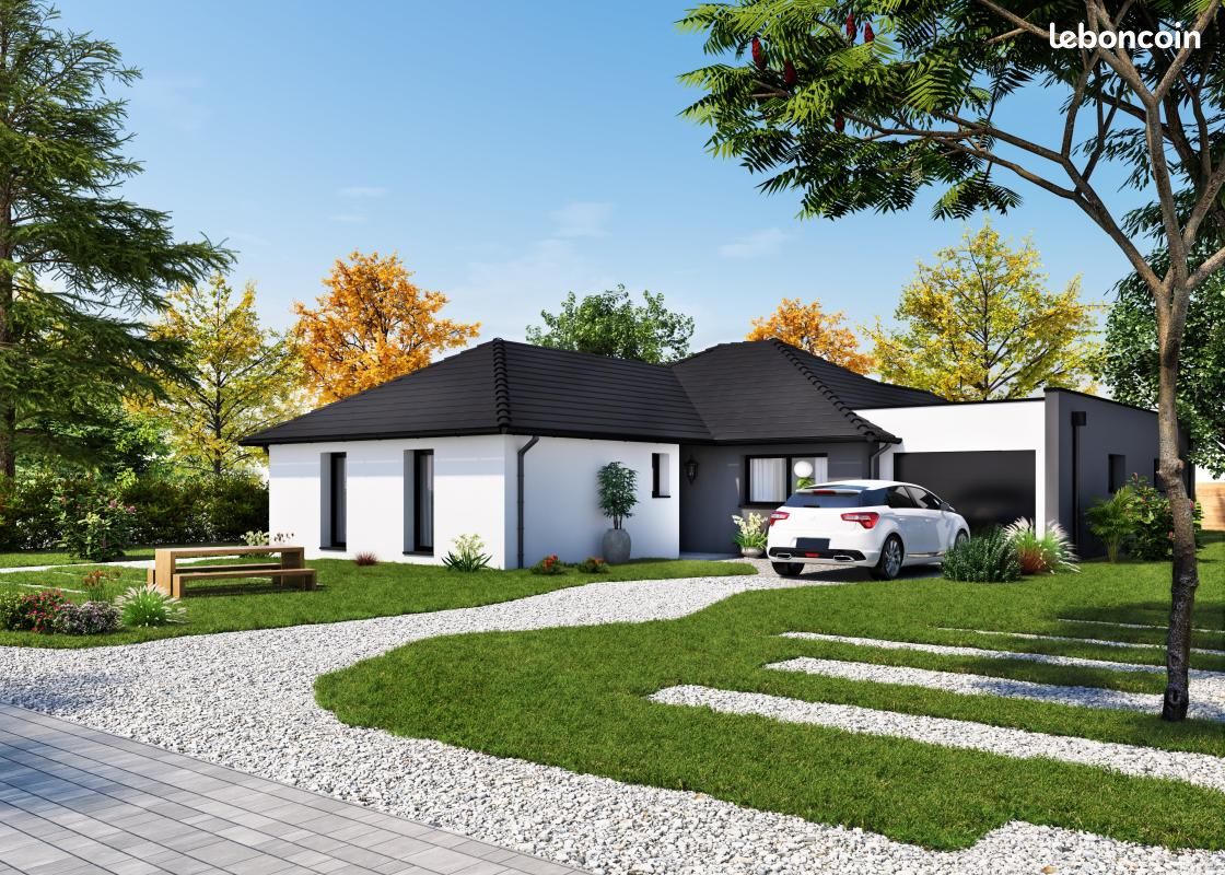 Maison 5 pièces 136 m² · à Les Monts d'Aunay · 136 m² · 280 000 €