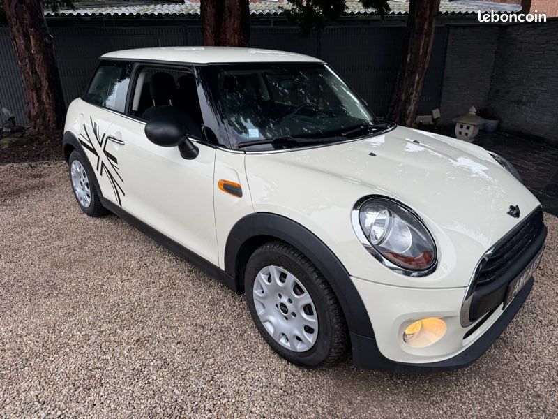 MINI COOPER Essence 75cv PHASE 2 F56 CARPLAY/multimedia (image 3)