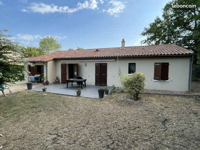 Maison 4 pièces 99 m² · à Mignaloux-Beauvoir · 99 m² · 155 900 €