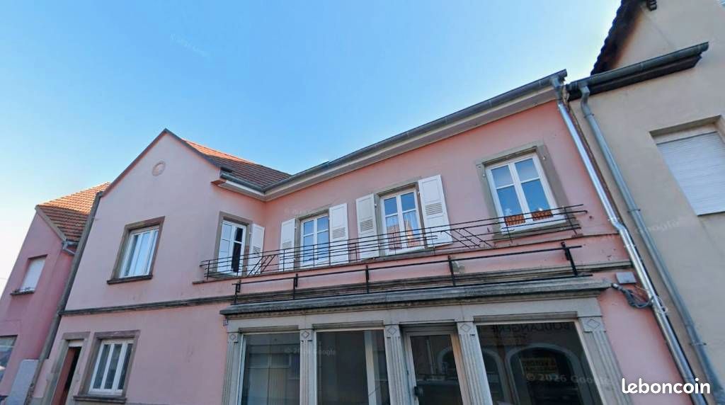 Appartement 3 pièces 57 m² · à Erstein · 57 m² · 165 000 €