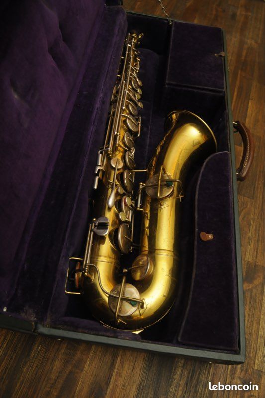 Saxophones Ténor Americans (image 10)