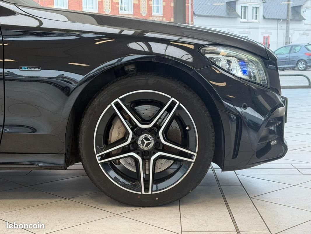 Mercedes Classe C break 300 e 9G-Tronic AMG Line (image 11)