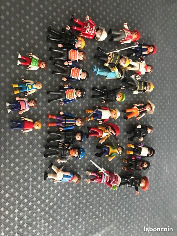 Vends lot de Playmobil (image 1)