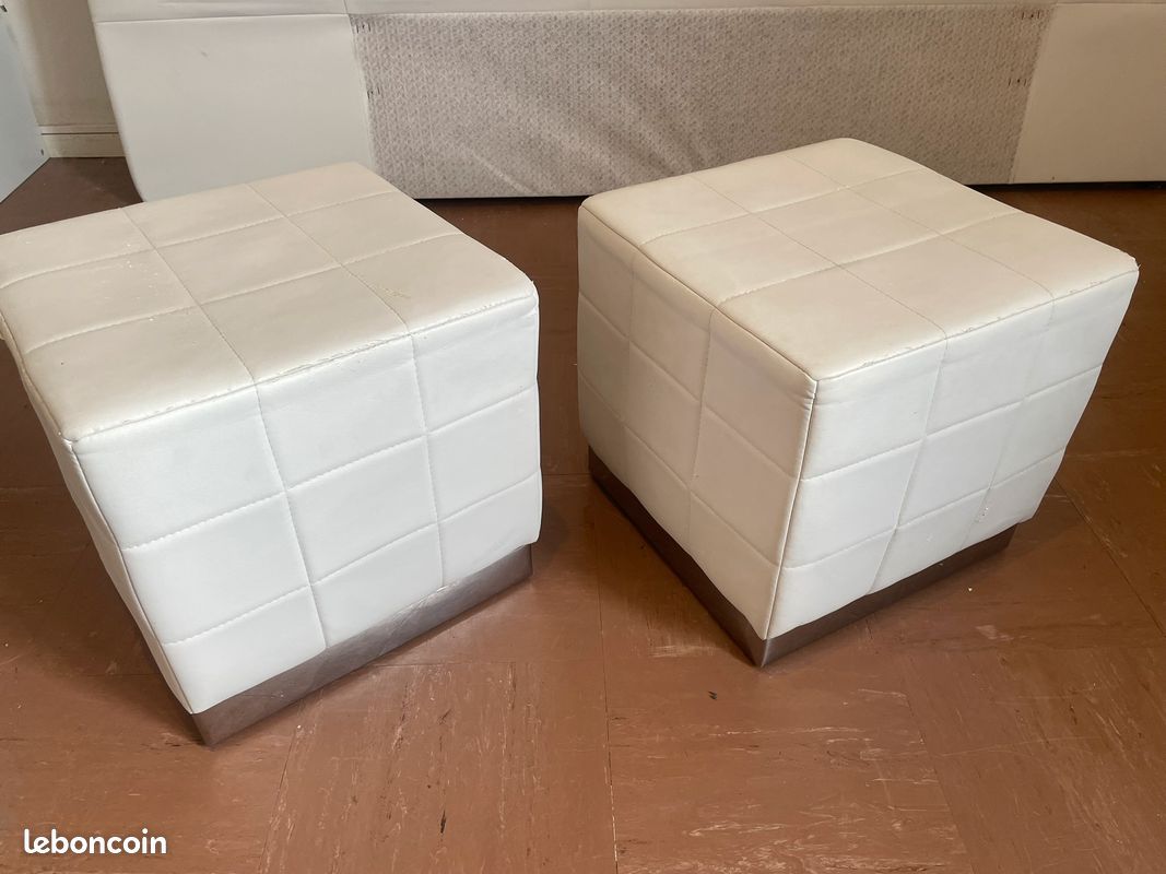 Poufs en sky (image 1)