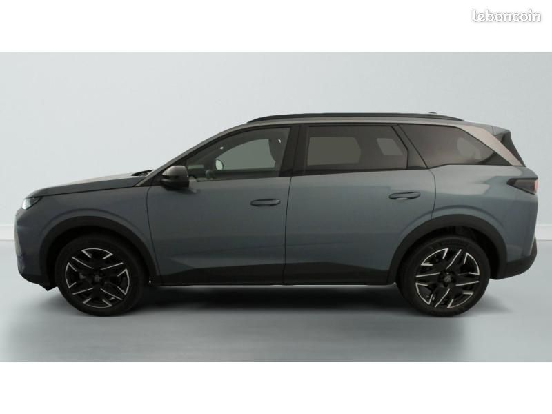 PEUGEOT 5008 HYBRID 145 CH E-DCS6 ALLURE - Neuf - LLD 389 / mois sans apport (image 2)
