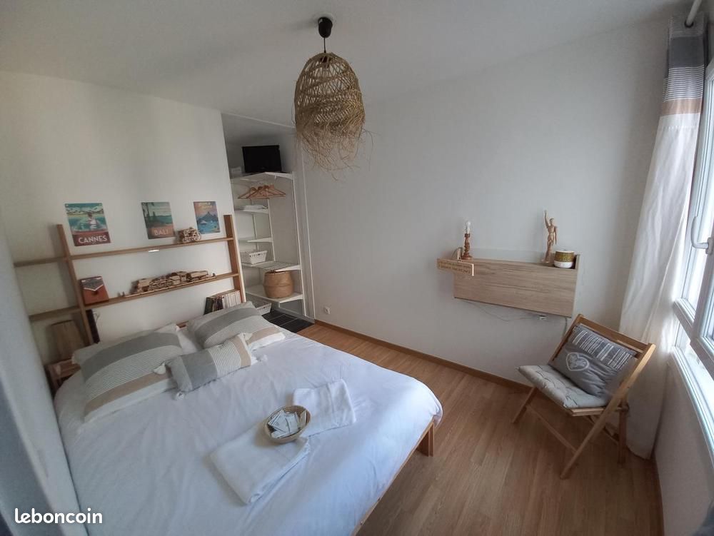Appartement 1 pièce 25 m² · à Cenon · 25 m² · 450 €/mois