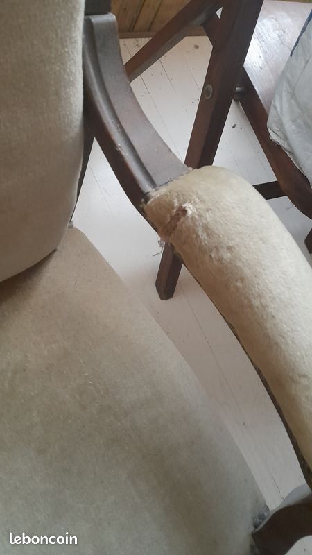 Fauteuil Voltaire (image 3)