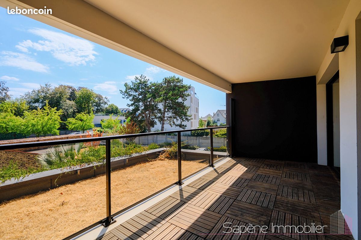 Appartement 2 pièces 46 m² · à Rennes · 46 m² · 232 100 €