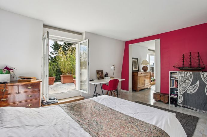 Appartement a louer saint-cloud - 6 pièce(s) - 136 m2 - Surfyn