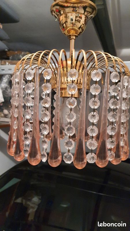 Lustre italien vintage (image 1)