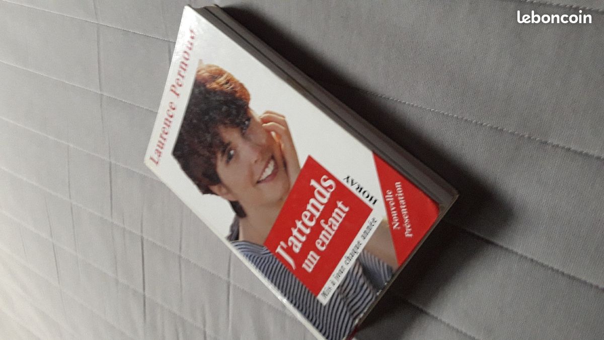 J attends un enfant. Laurence pernoud (image 3)