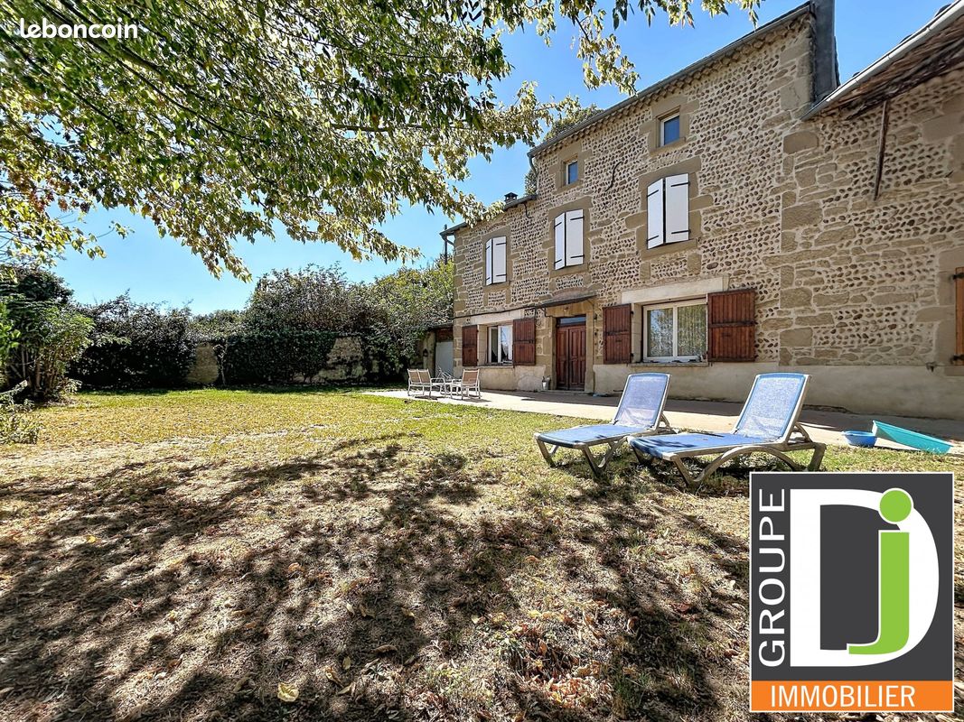 Maison 6 pièces 161 m² · à Beaumont-lès-Valence · 161 m² · 350 000 €