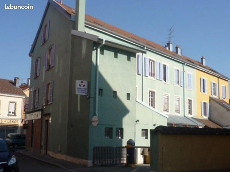 Appartement 3 pièces 62 m² · à Belfort · 62 m² · 572 €/mois