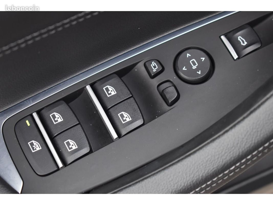 BMW X3 sDrive18d 150ch BVA8 G01 Business Design (image 11)