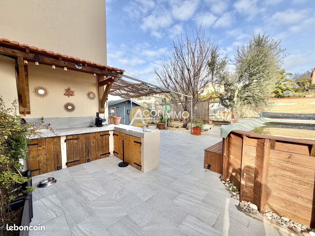 Maison 4 pièces 82 m² · à La Seyne-sur-Mer · 82 m² · 399 000 €