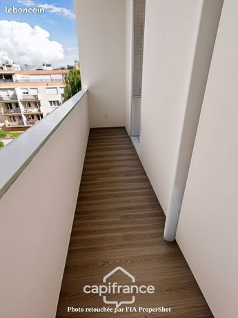 Appartement 4 pièces 62 m² — 6