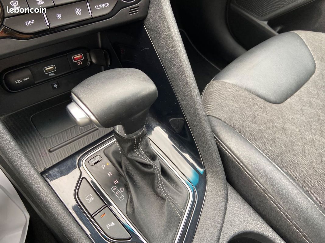 Kia NIRO 1.6 GDi 105ch ISG + électrique 43.5ch Design DCT6 (image 25)