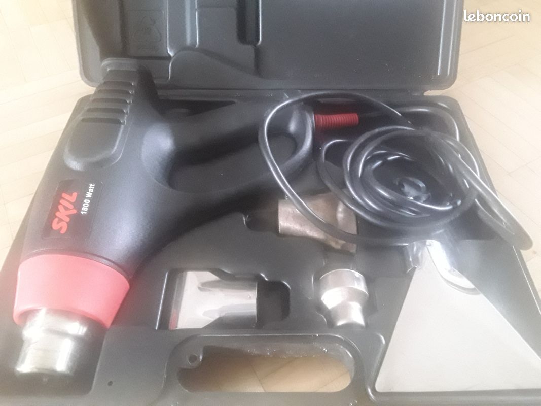 Decapeur thermique 1800W (image 1)