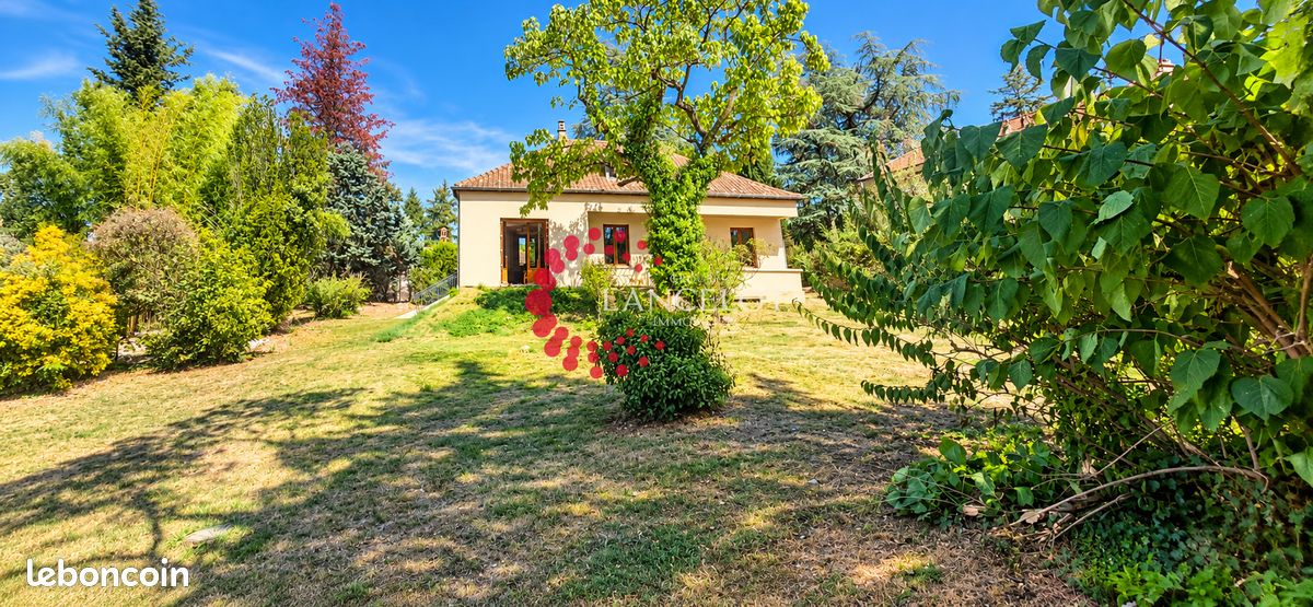 Maison 5 pièces 92 m² · à Sainte-Foy-lès-Lyon · 92 m² · 650 000 €