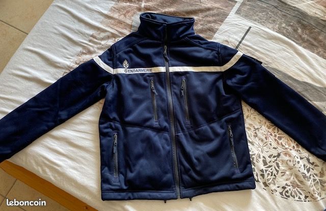 Paul Boyé Veste Gendarmerie Pantalons Intervention Gendarmerie Et