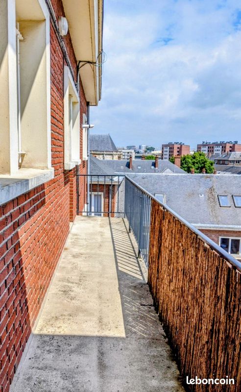 Appartement 4 pièces 75 m² · à Amiens · 75 m² · 910 €
