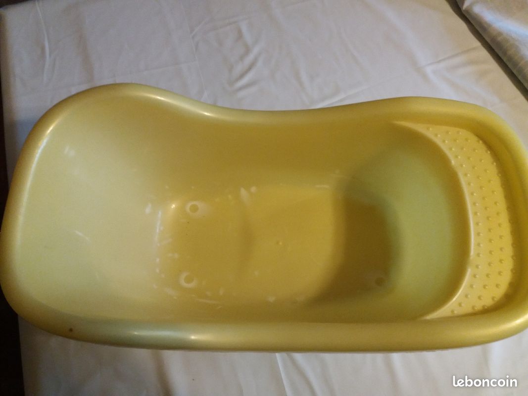 Baignoire pour poupee (image 1)
