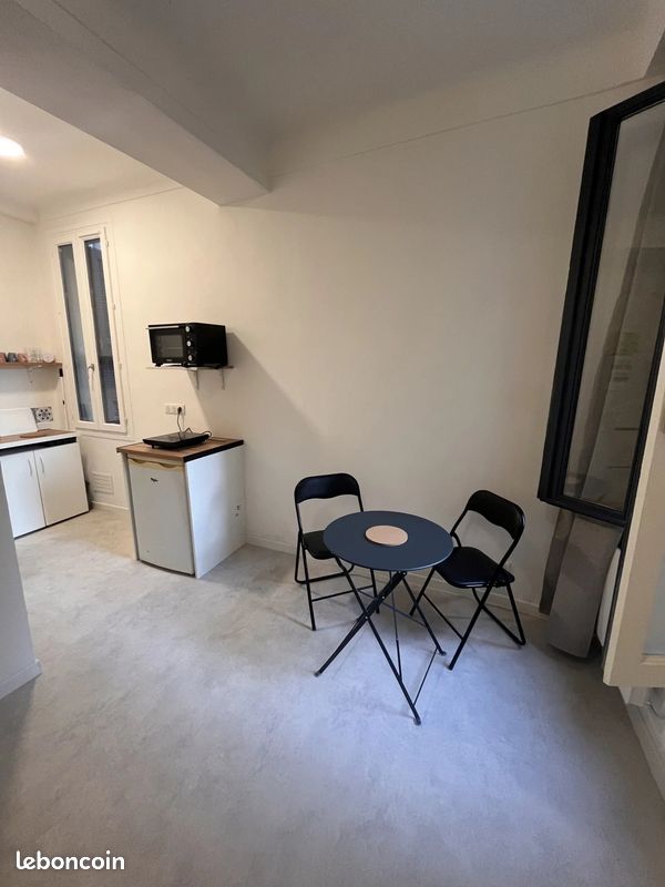 Appartement 1 pièce 17 m² · à Vence · 17 m² · 520 €/mois
