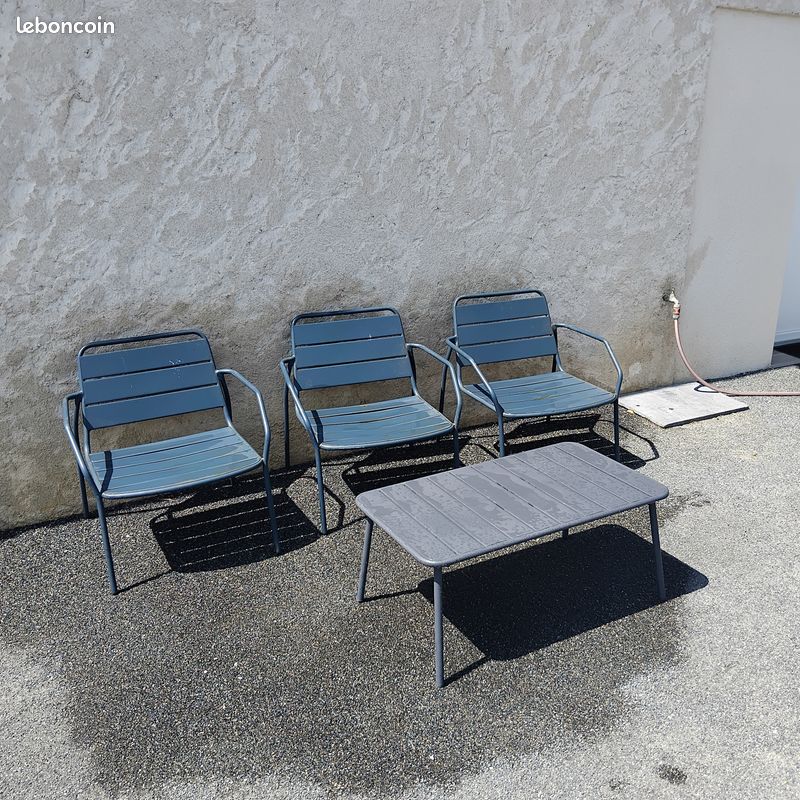 Salon de jardin (image 2)