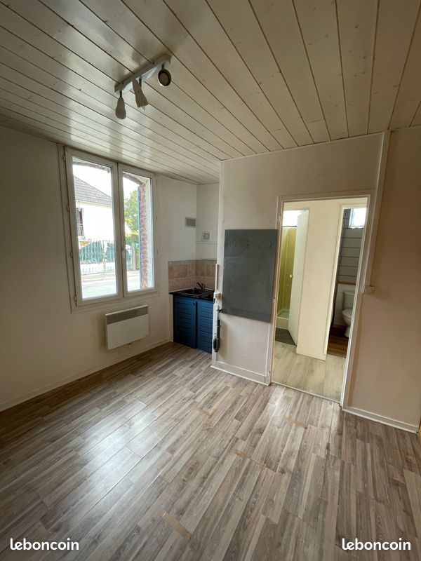 Appartement 2 pièces 28 m² · à Lisieux · 28 m² · 390 €