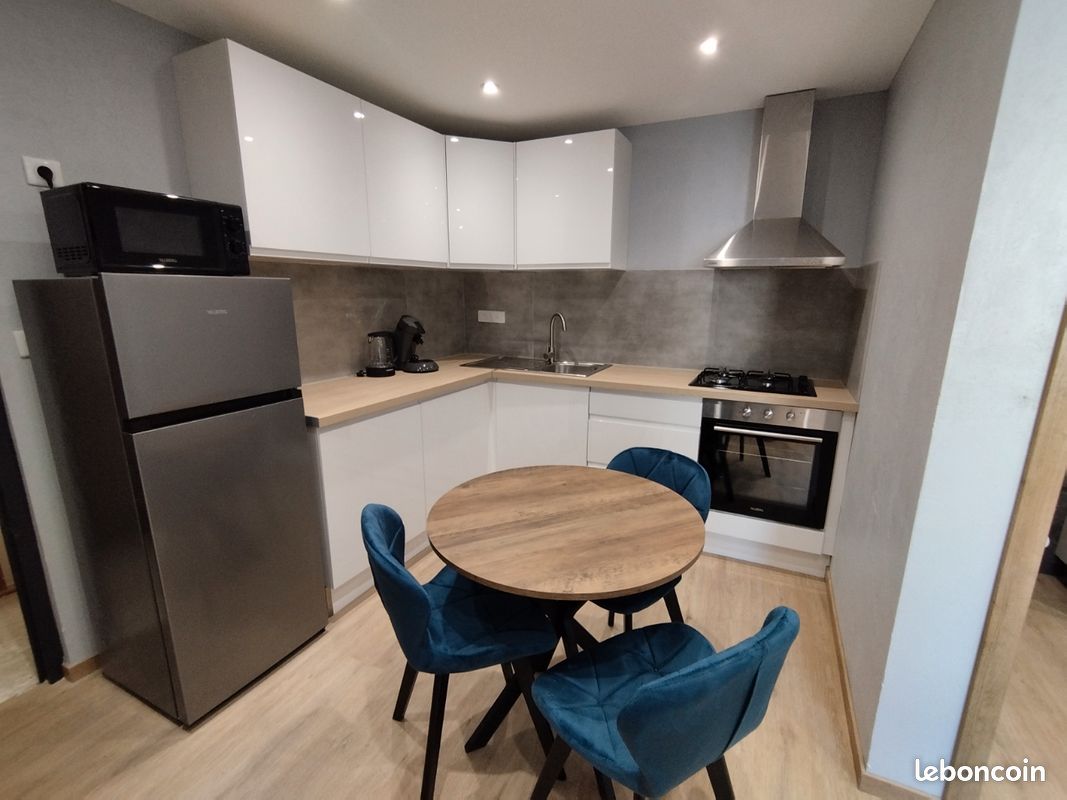 Appartement 1 pièce 21 m² · à Épinal · 21 m² · 550 €/mois