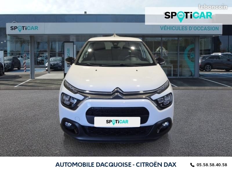 Citroen C3 1.2 PureTech 110ch S&S Shine 120-123g (image 12)