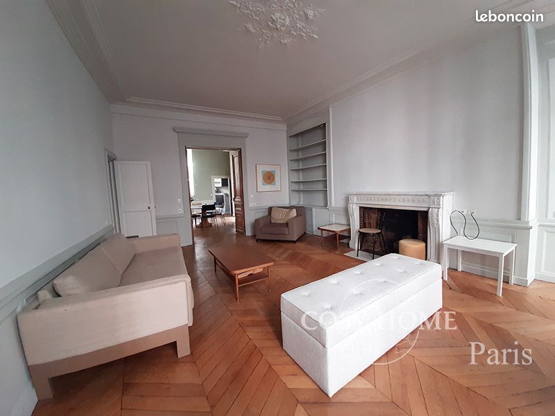 Appartement a louer paris-1er-arrondissement - 5 pièce(s) - 115 m2 - Surfyn