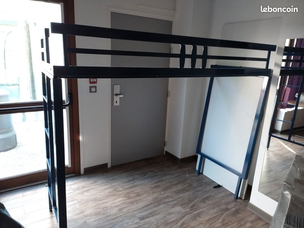 12 Lits superposés très résistants 90 pour 1 lit (image 2)