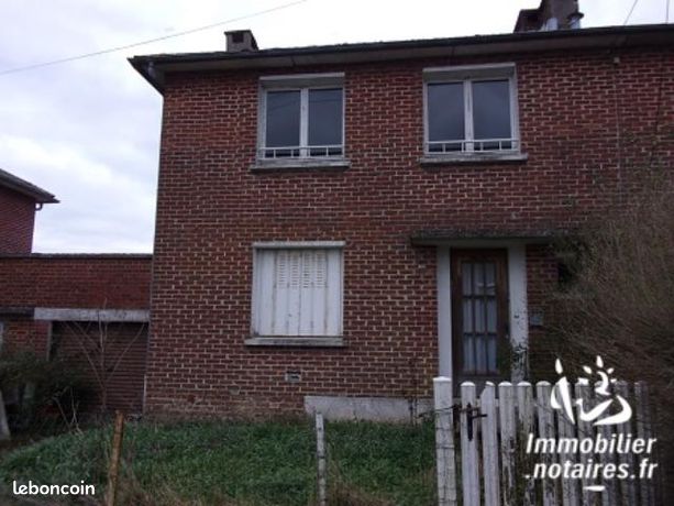 Maison 6 pièces 80 m²