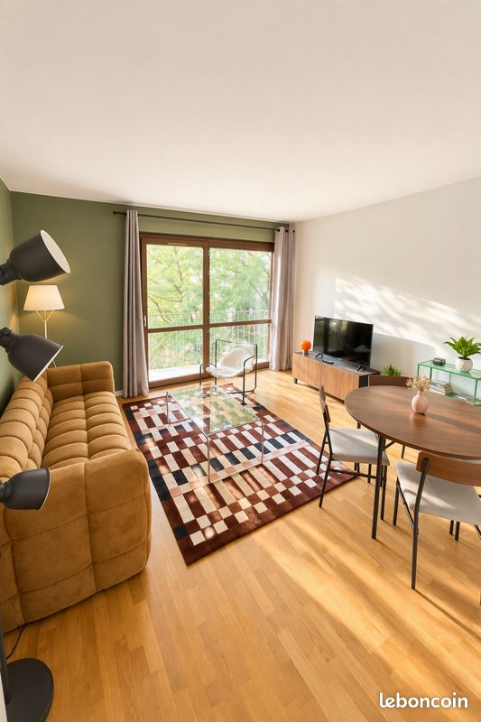 Appartement 5 pièces 82 m² · à Palaiseau · 82 m² · 690 €/mois
