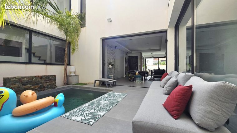 Villa 4 pièces 167 m²