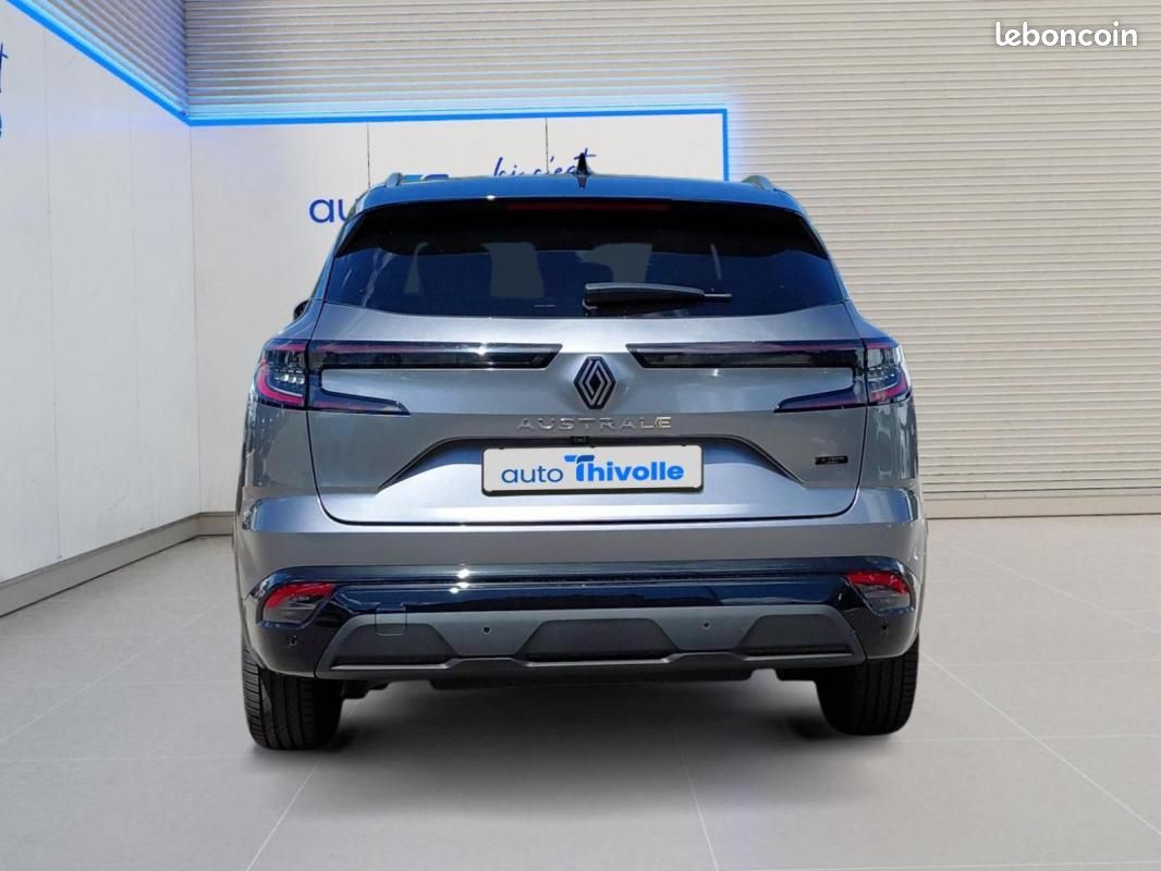 Renault Austral E-Tech hybrid 200 Techno (image 4)