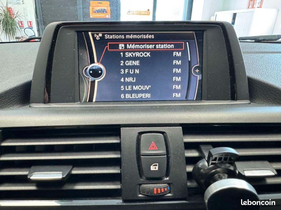 Bmw serie 1 1.6 118 i 170 sport bva (image 29)