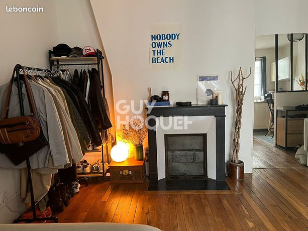 Appartement a louer paris-11e-arrondissement - 1 pièce(s) - 25 m2 - Surfyn