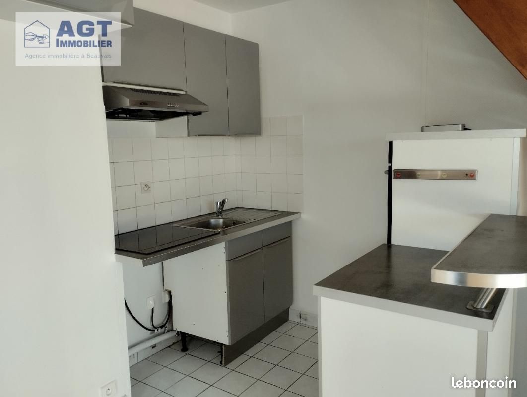 Appartement a louer beauvais - 2 pièce(s) - 37 m2 - Surfyn