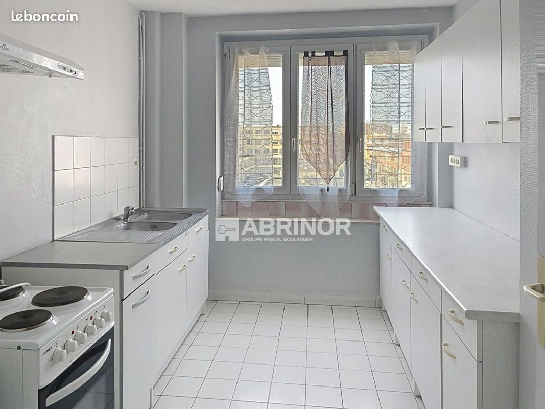 Appartement 5 pièces 86 m² · à Valenciennes · 86 m² · 138 500 €