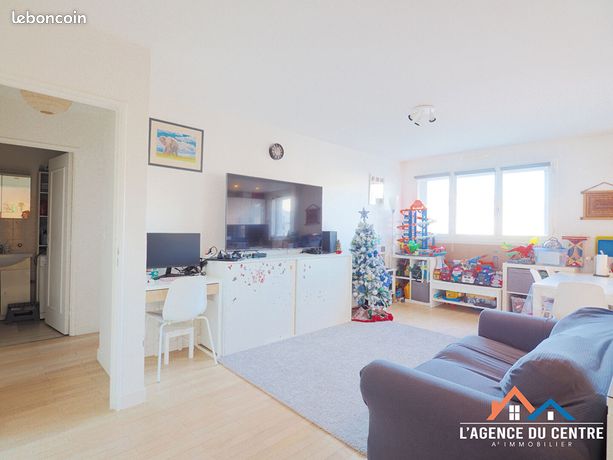 Appartement 2 pièces 50 m²