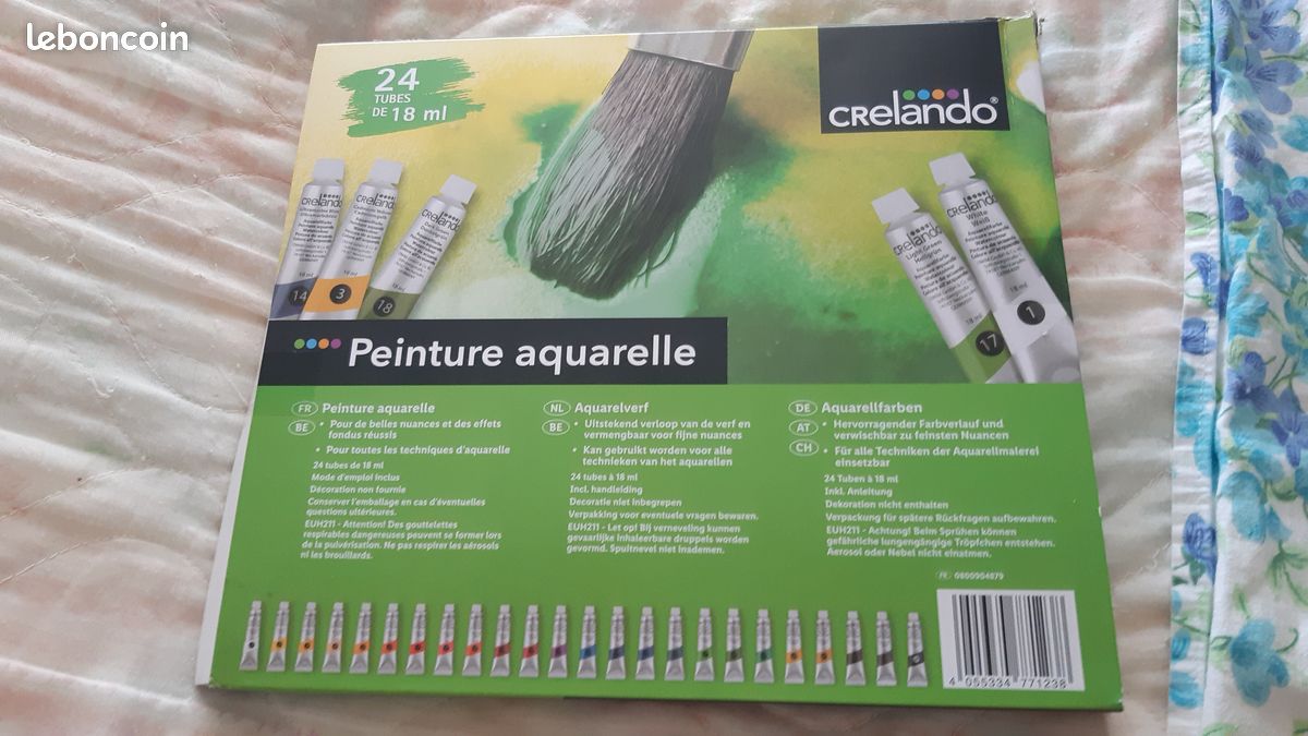Tubes peinture (image 2)
