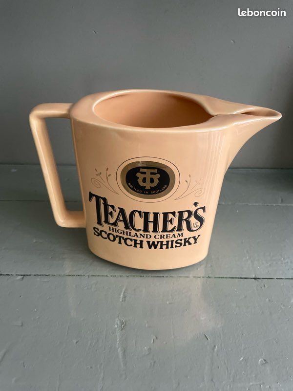 Ancienne Carafe de bistrot (image 2)