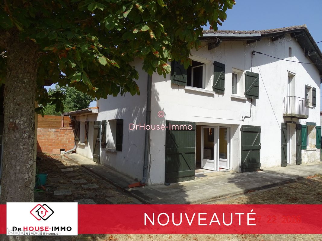 Maison 6 pièces 137 m² · à Lautignac · 137 m² · 234 000 €