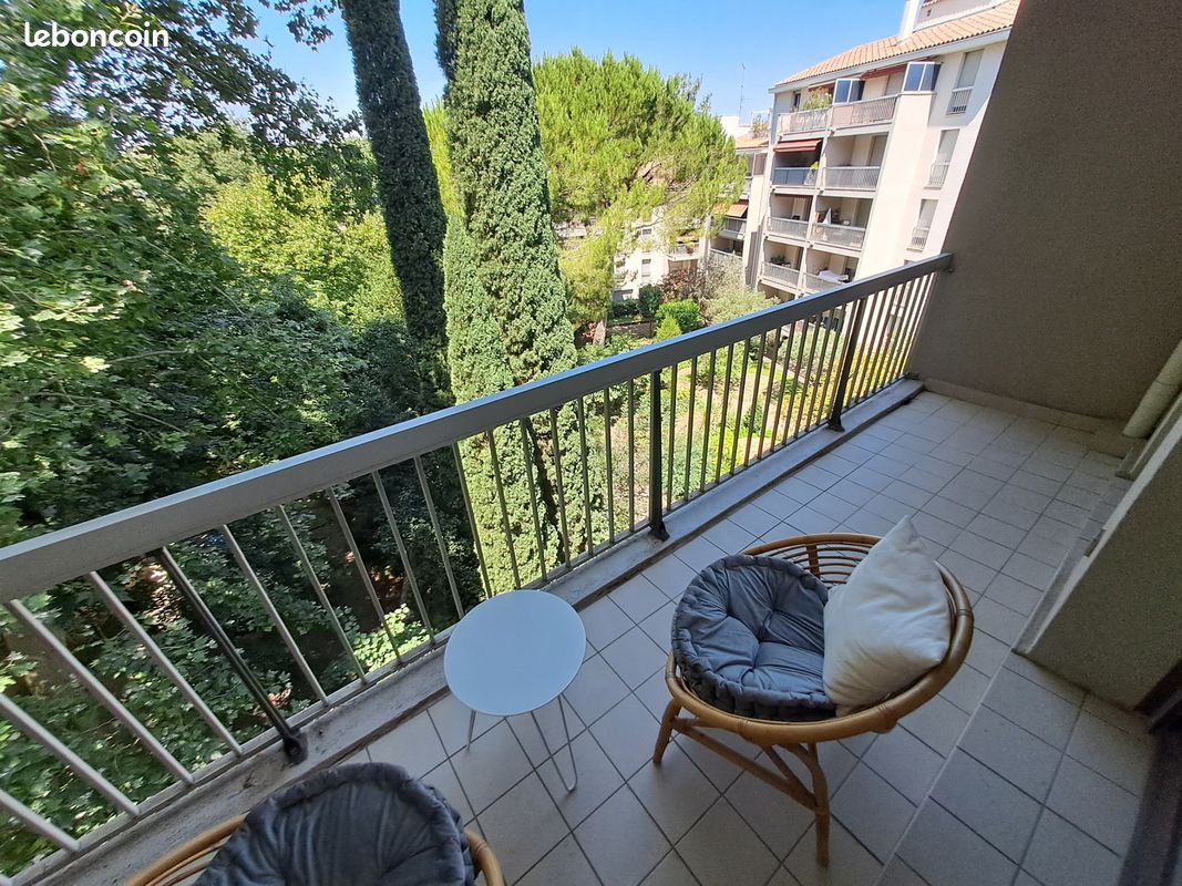 Appartement 1 pièce 33 m² · à Avignon · 33 m² · 570 €/mois